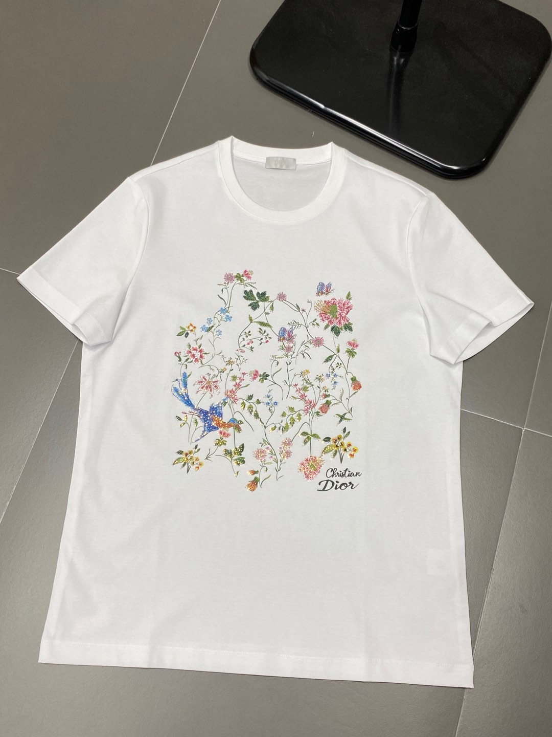    。Dior迪奥💥独家专供新款原单男士休闲春夏短袖 高端  高端版本 时尚百搭爆款⚠️⚠️✨✨进口面