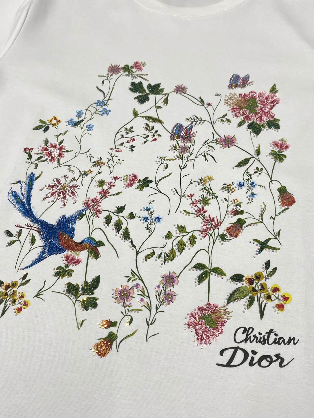    。Dior迪奥💥独家专供新款原单男士休闲春夏短袖 高端  高端版本 时尚百搭爆款⚠️⚠️✨✨进口面