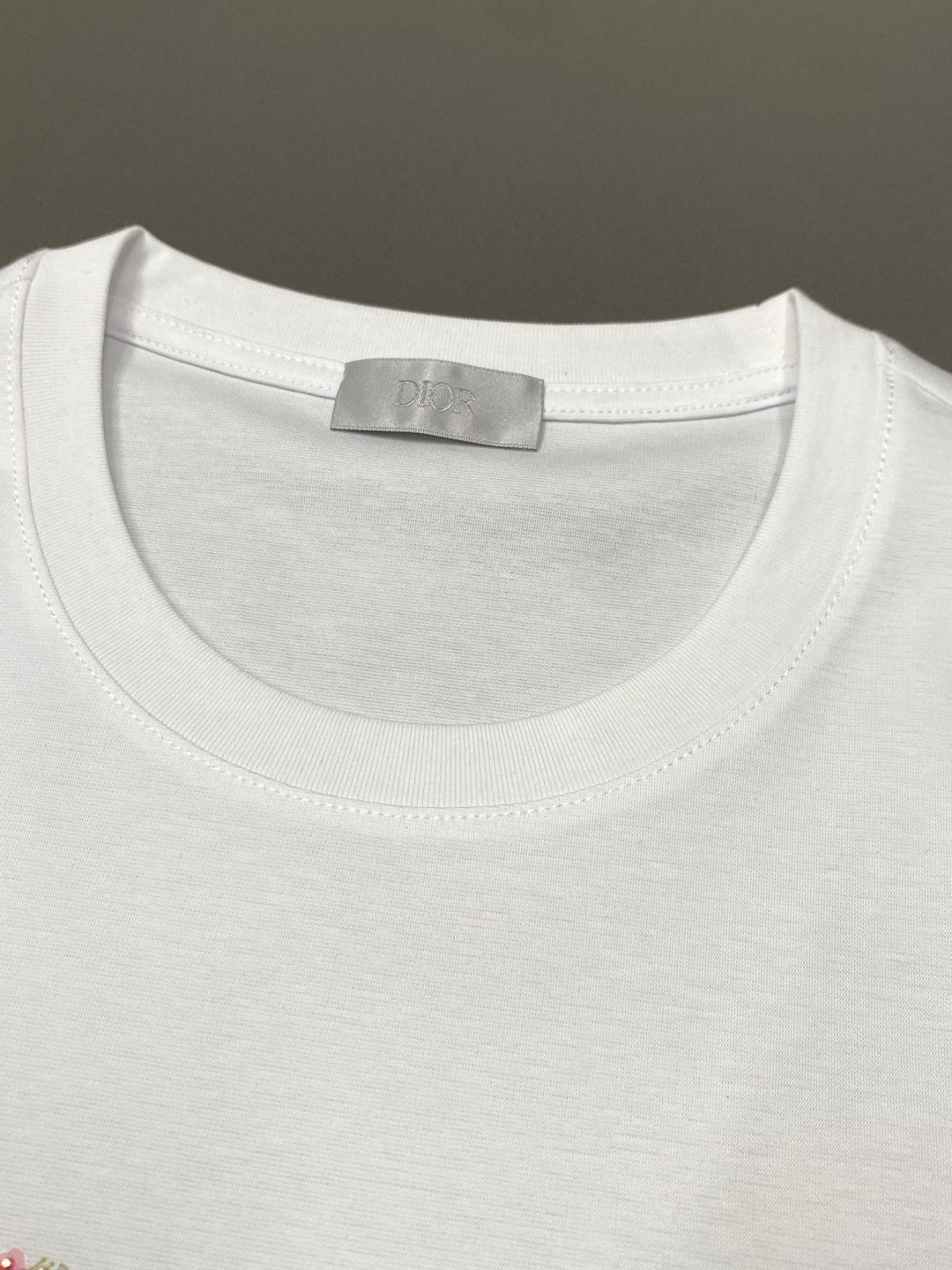    。Dior迪奥💥独家专供新款原单男士休闲春夏短袖 高端  高端版本 时尚百搭爆款⚠️⚠️✨✨进口面