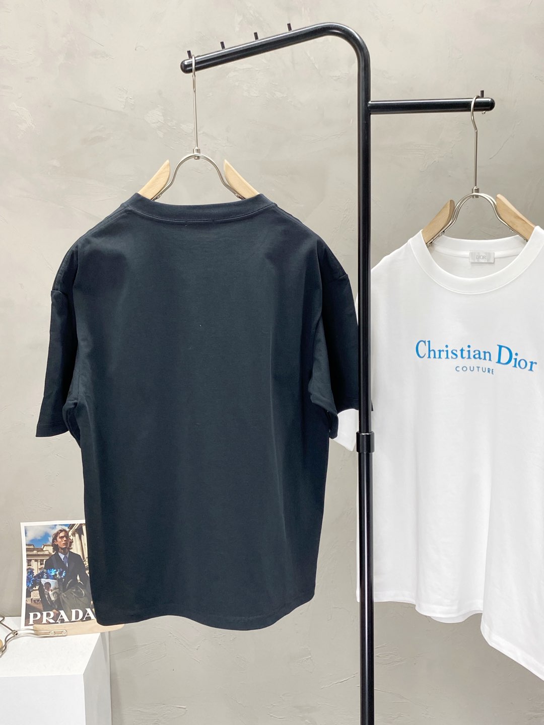    。Dior迪奥💥独家专供新款原单男士休闲春夏短袖 高端  高端版本 时尚百搭爆款⚠️⚠️✨✨进口面