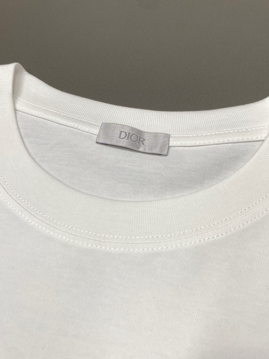    。Dior迪奥💥独家专供新款原单男士休闲春夏短袖 高端  高端版本 时尚百搭爆款⚠️⚠️✨✨进口面