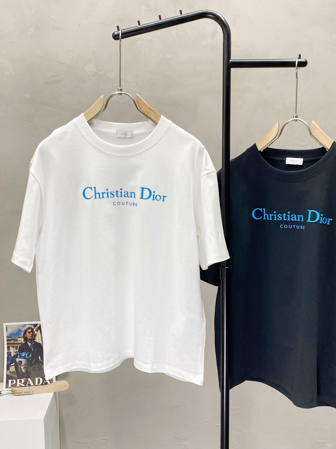    。Dior迪奥💥独家专供新款原单男士休闲春夏短袖 高端  高端版本 时尚百搭爆款⚠️⚠️✨✨进口面