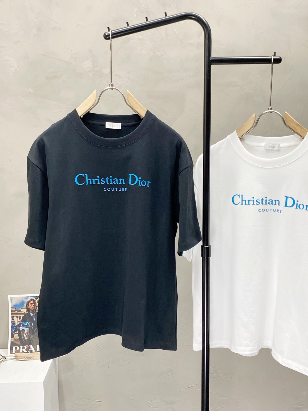    。Dior迪奥💥独家专供新款原单男士休闲春夏短袖 高端  高端版本 时尚百搭爆款⚠️⚠️✨✨进口面