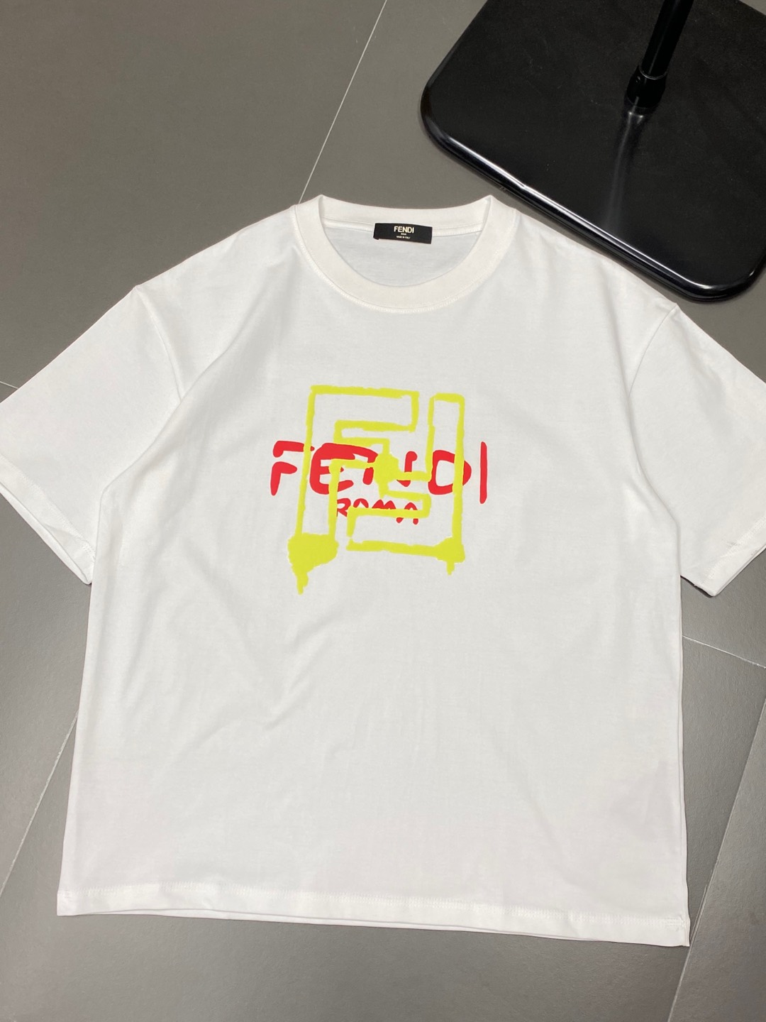    。FENDI芬迪💥独家专供新款原单男士休闲春夏短袖 高端  高端版本 时尚百搭爆款⚠️⚠️✨✨进口