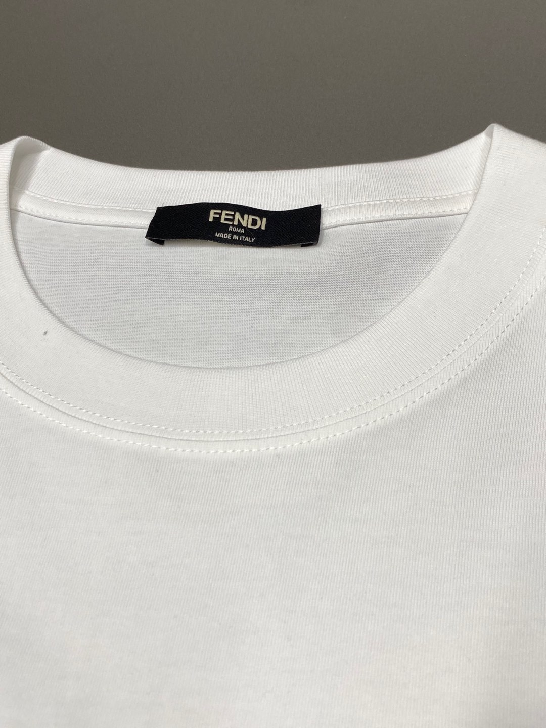    。FENDI芬迪💥独家专供新款原单男士休闲春夏短袖 高端  高端版本 时尚百搭爆款⚠️⚠️✨✨进口