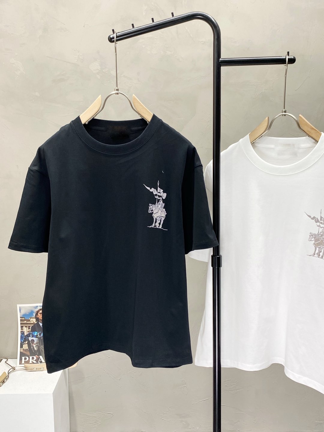    。Burberry巴宝莉💥独家专供新款原单男士休闲春夏短袖 高端  高端版本 时尚百搭爆款⚠️⚠️