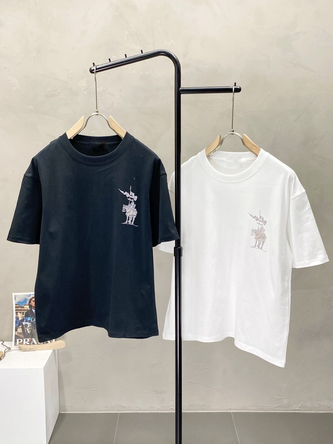    。Burberry巴宝莉💥独家专供新款原单男士休闲春夏短袖 高端  高端版本 时尚百搭爆款⚠️⚠️