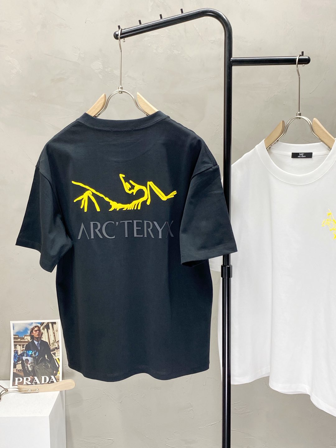    。Arc’teryx始祖鸟💥独家专供新款原单男士休闲春夏短袖 高端  高端版本 时尚百搭爆款⚠️⚠