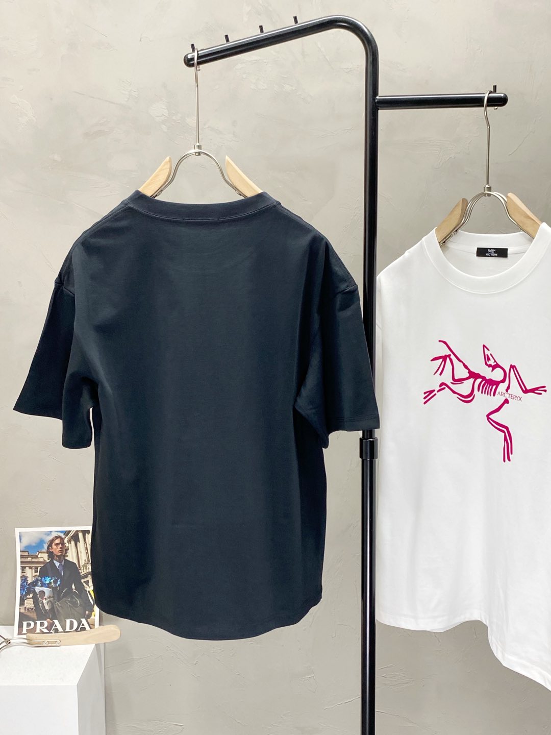    。Arc’teryx始祖鸟💥独家专供新款原单男士休闲春夏短袖 高端  高端版本 时尚百搭爆款⚠️⚠