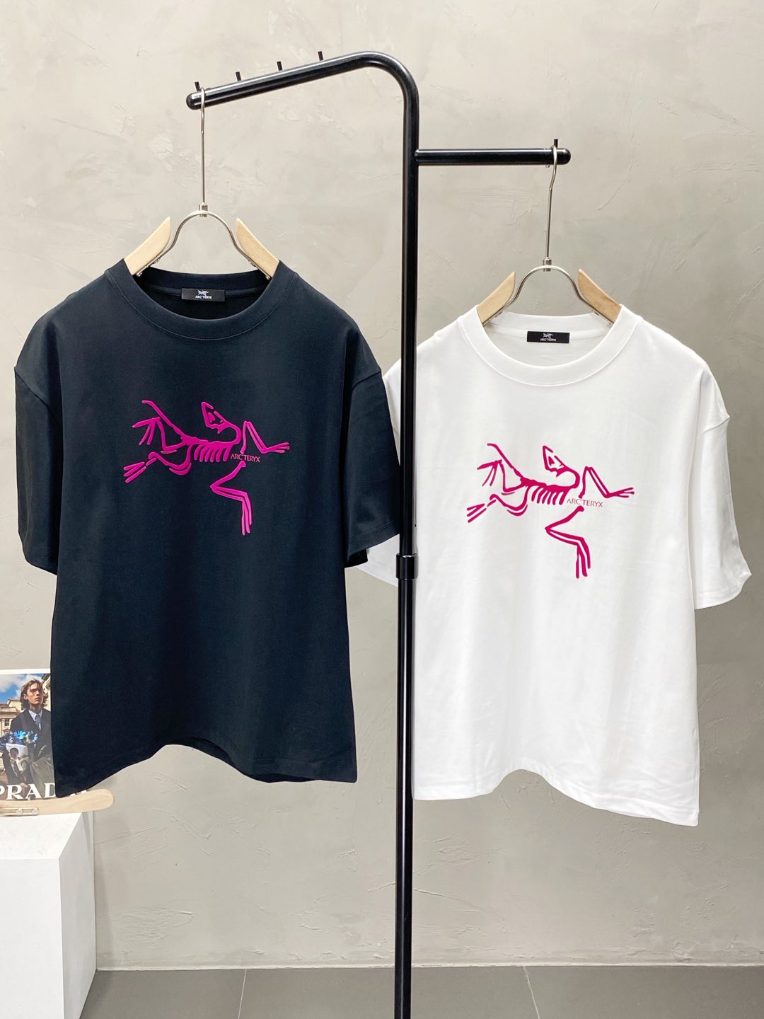    。Arc’teryx始祖鸟💥独家专供新款原单男士休闲春夏短袖 高端  高端版本 时尚百搭爆款⚠️⚠