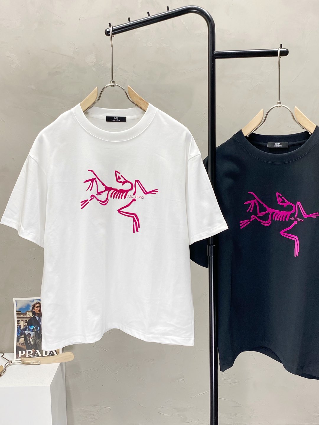    。Arc’teryx始祖鸟💥独家专供新款原单男士休闲春夏短袖 高端  高端版本 时尚百搭爆款⚠️⚠