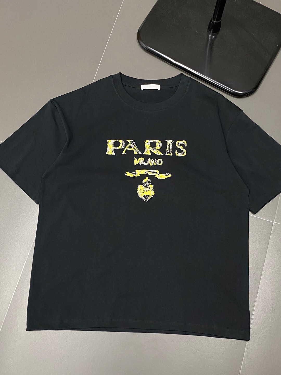    。Prada普拉达💥独家专供新款原单男士休闲春夏短袖 高端  高端版本 时尚百搭爆款⚠️⚠️✨✨进