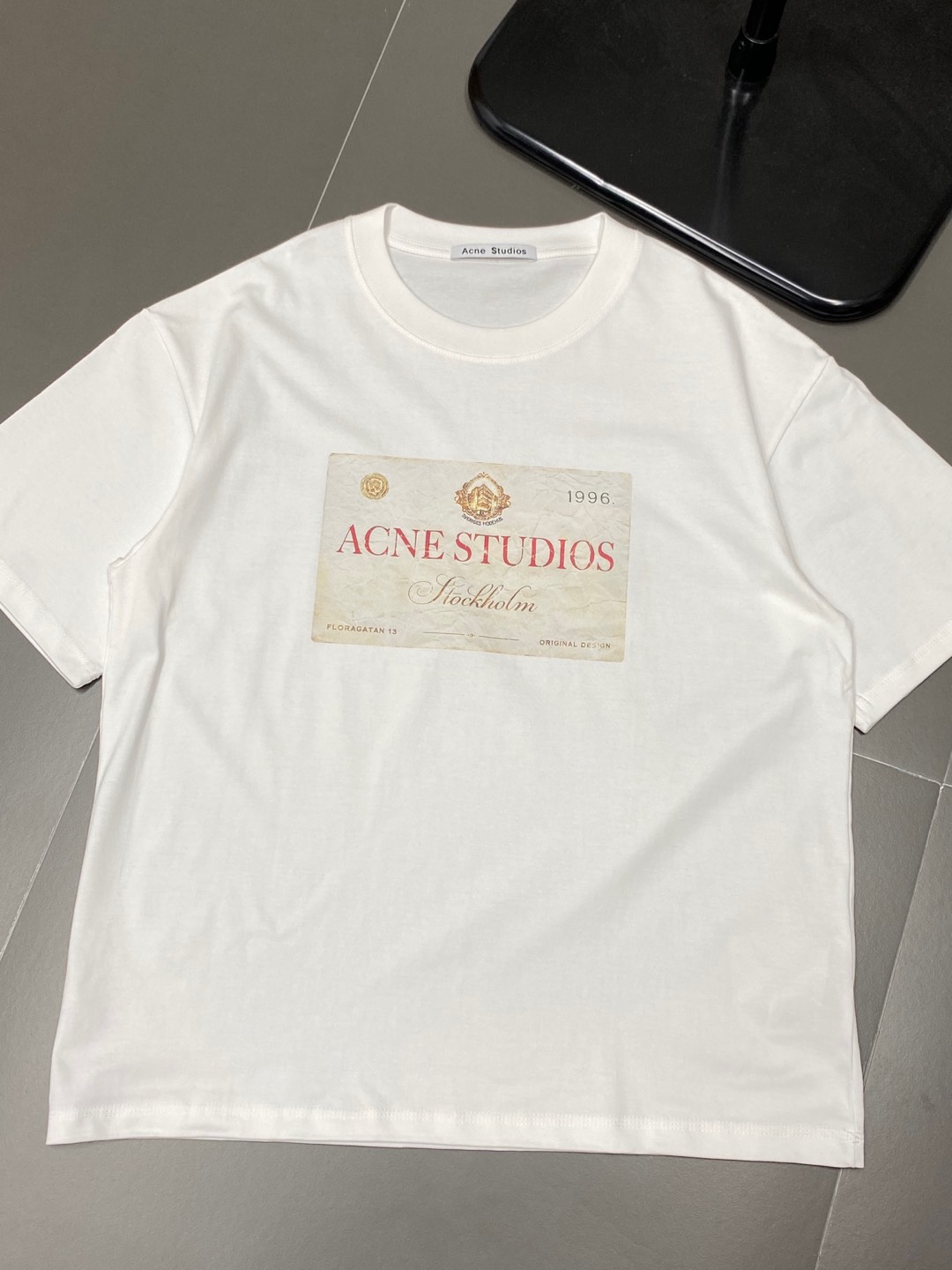    。Ance Studios💥独家专供新款原单男士休闲春夏短袖 高端  高端版本 时尚百搭爆款⚠️⚠