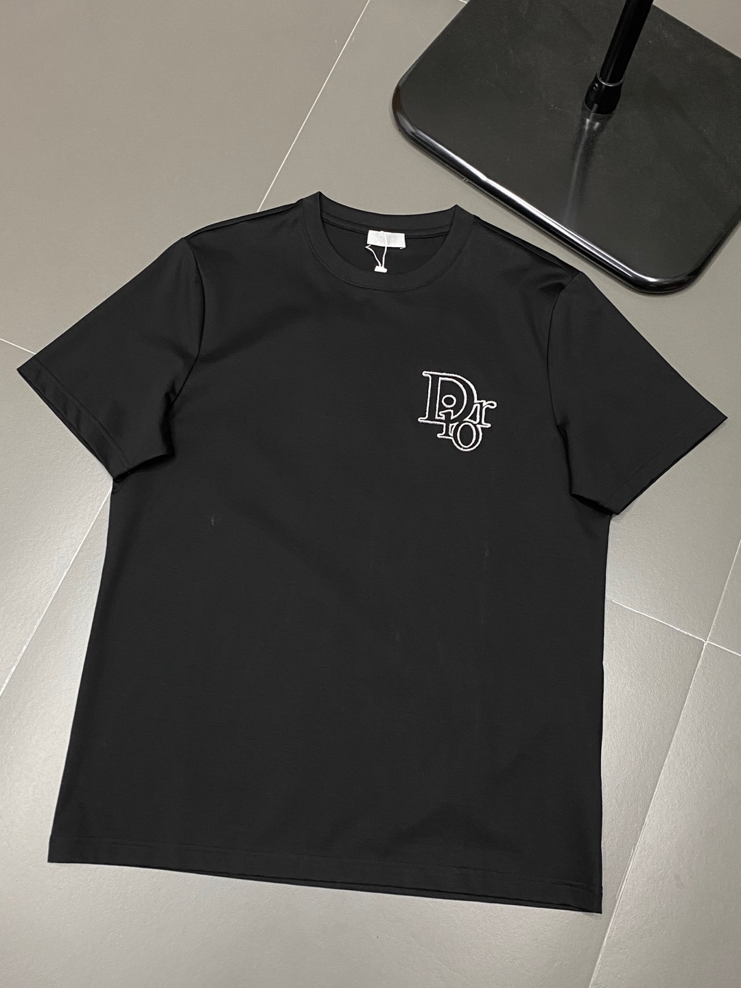  。Dior迪奥💥独家专供新款原单男士休闲短袖 高端  高版本 时尚百搭爆款⚠️⚠️✨✨进口面料 手感超