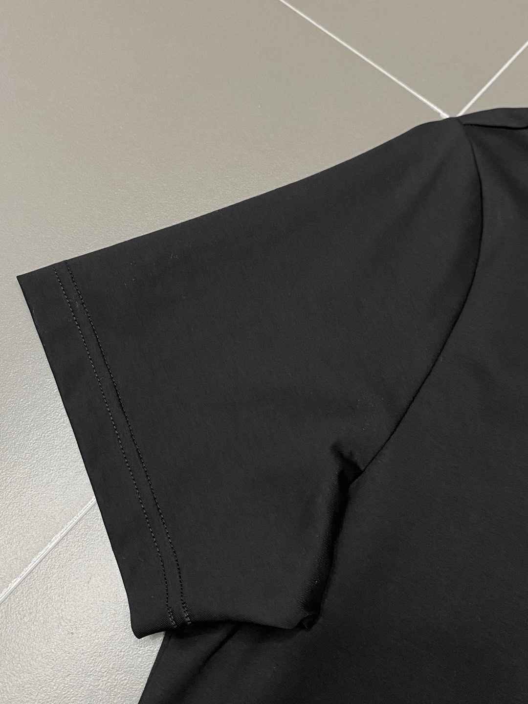  。Prada普拉达💥独家专供新款原单男士休闲短袖 高端  高版本 时尚百搭爆款⚠️⚠️✨✨进口面料 手