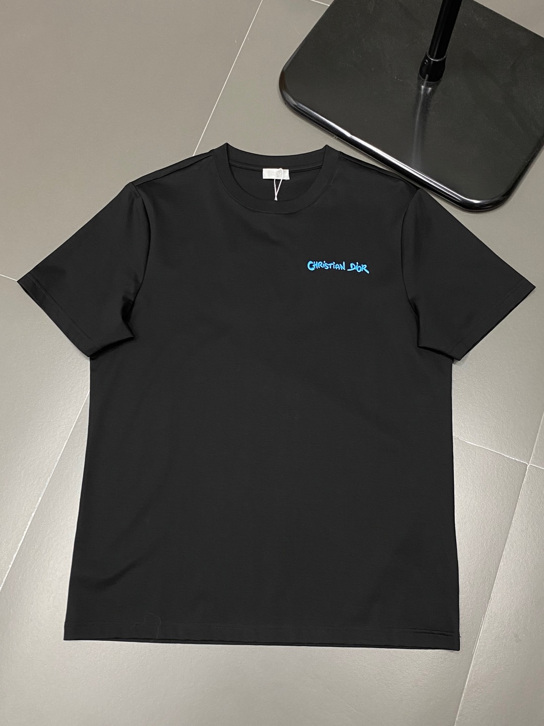  。Dior迪奥💥独家专供新款原单男士休闲短袖 高端  高版本 时尚百搭爆款⚠️⚠️✨✨进口面料 手感超