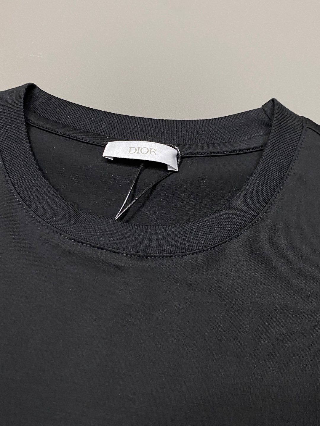  。Dior迪奥💥独家专供新款原单男士休闲短袖 高端  高版本 时尚百搭爆款⚠️⚠️✨✨进口面料 手感超