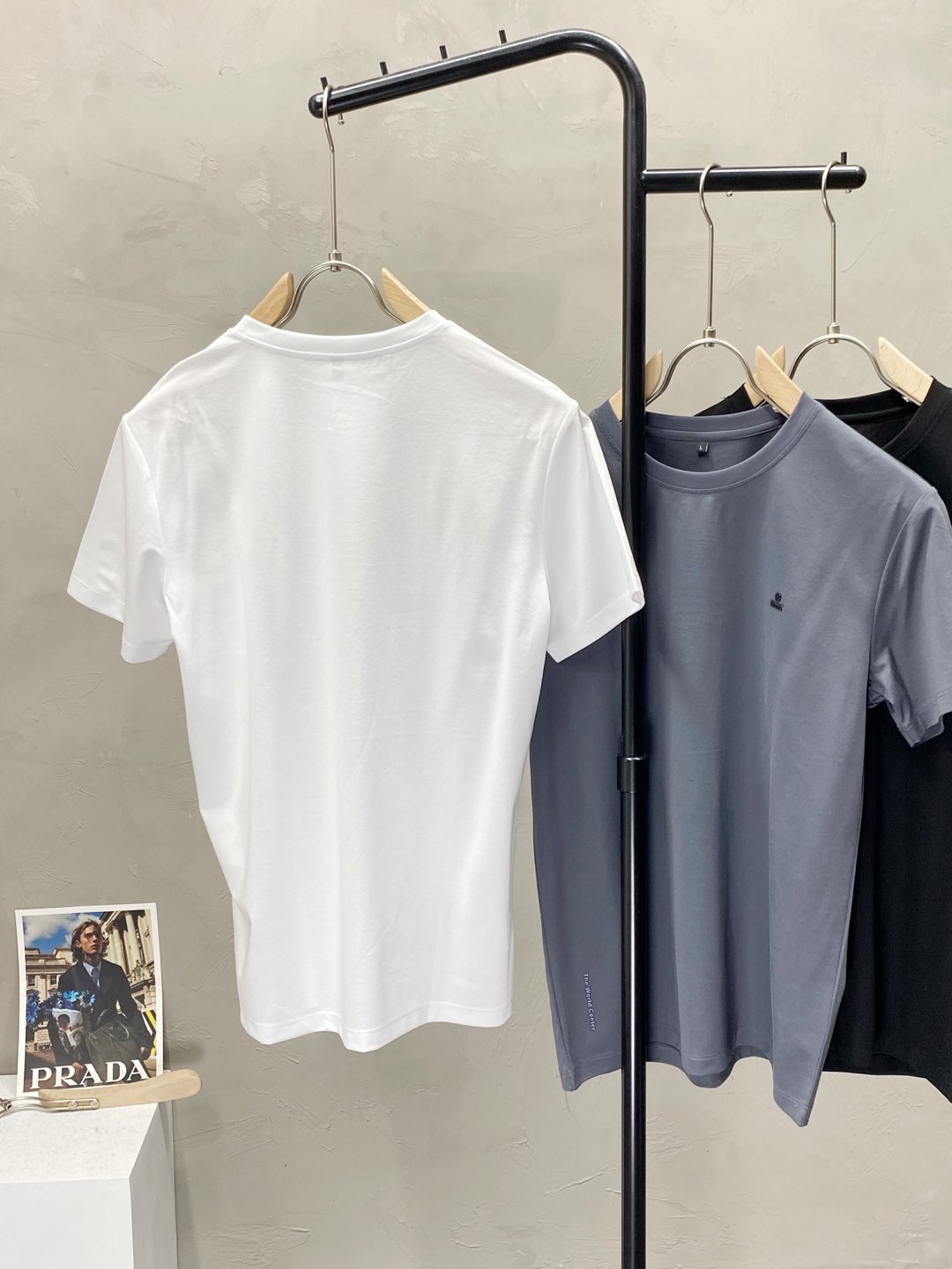    。ZEGNA杰尼亚💥独家专供新款原单男士休闲春夏短袖 高端  高端版本 时尚百搭爆款⚠️⚠️✨✨进