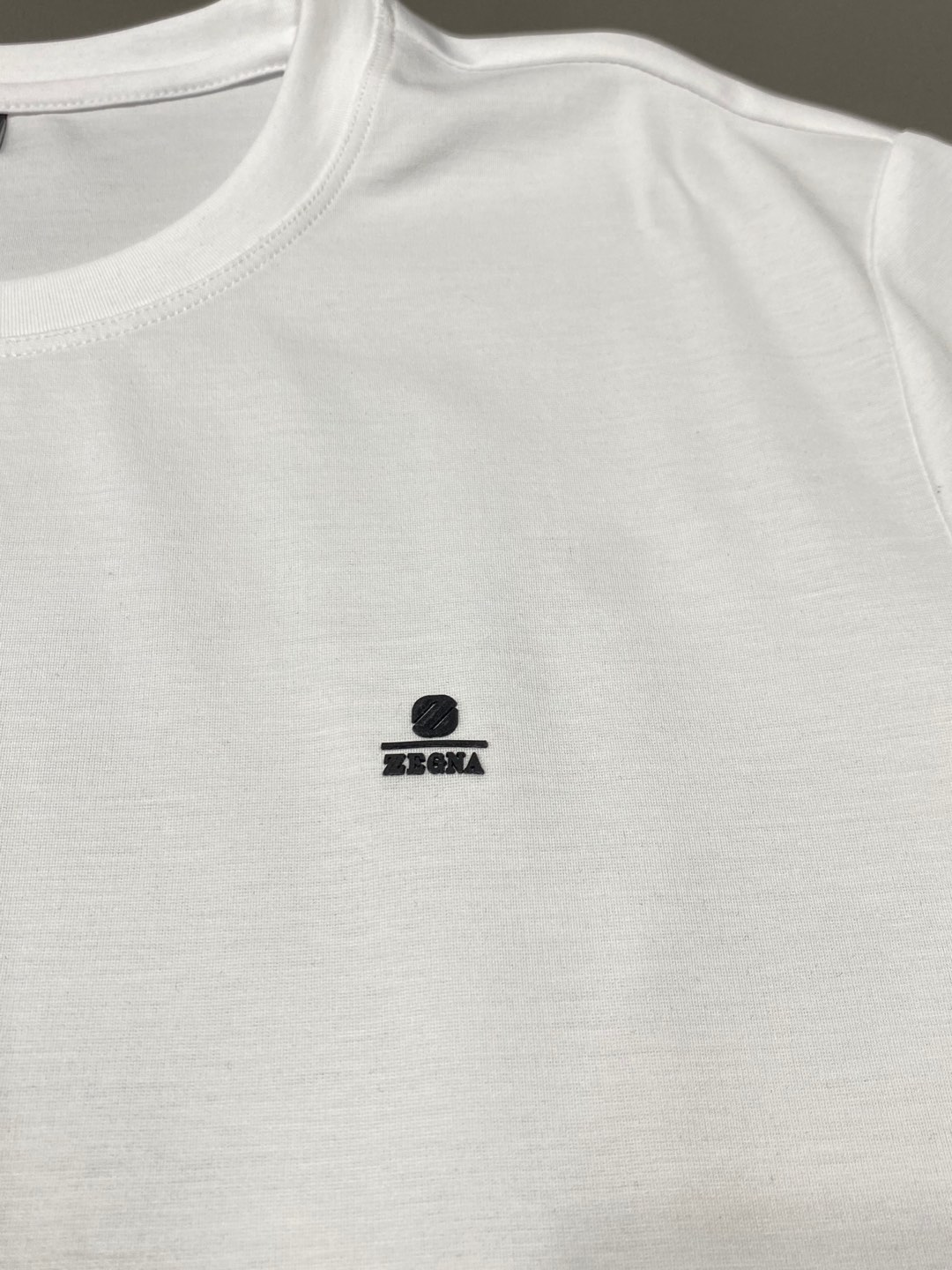    。ZEGNA杰尼亚💥独家专供新款原单男士休闲春夏短袖 高端  高端版本 时尚百搭爆款⚠️⚠️✨✨进