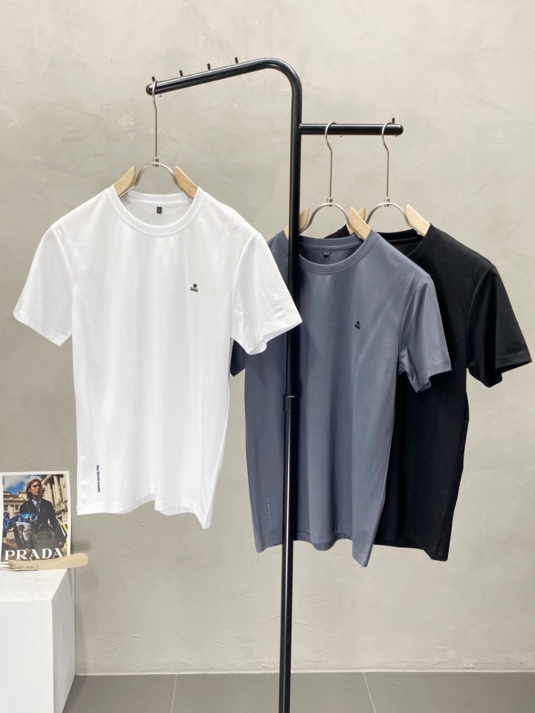    。ZEGNA杰尼亚💥独家专供新款原单男士休闲春夏短袖 高端  高端版本 时尚百搭爆款⚠️⚠️✨✨进