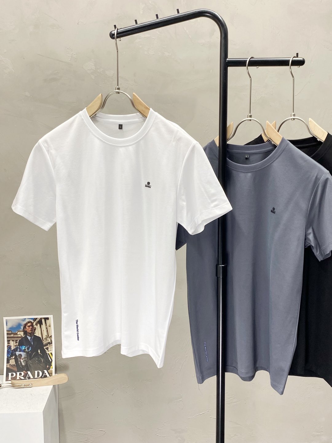    。ZEGNA杰尼亚💥独家专供新款原单男士休闲春夏短袖 高端  高端版本 时尚百搭爆款⚠️⚠️✨✨进