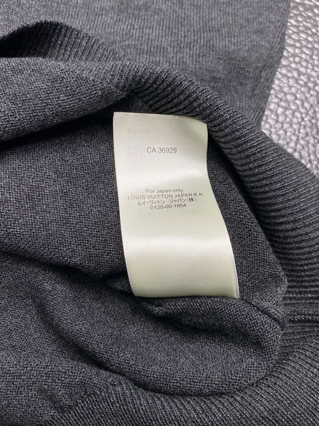  。Louis Vuitton路易威登💥独家专供新款原单男士休闲秋冬毛衣。高端定制 高版本 时尚百搭爆款