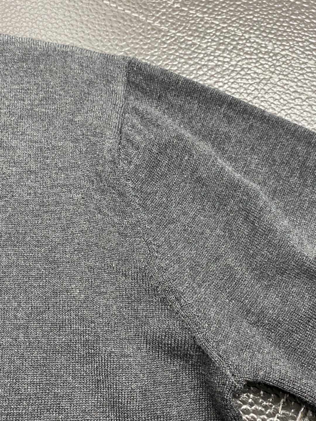  。Louis Vuitton路易威登💥独家专供新款原单男士休闲秋冬毛衣。高端定制 高版本 时尚百搭爆款