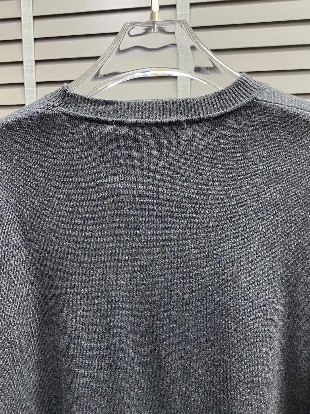  。Louis Vuitton路易威登💥独家专供新款原单男士休闲秋冬毛衣。高端定制 高版本 时尚百搭爆款