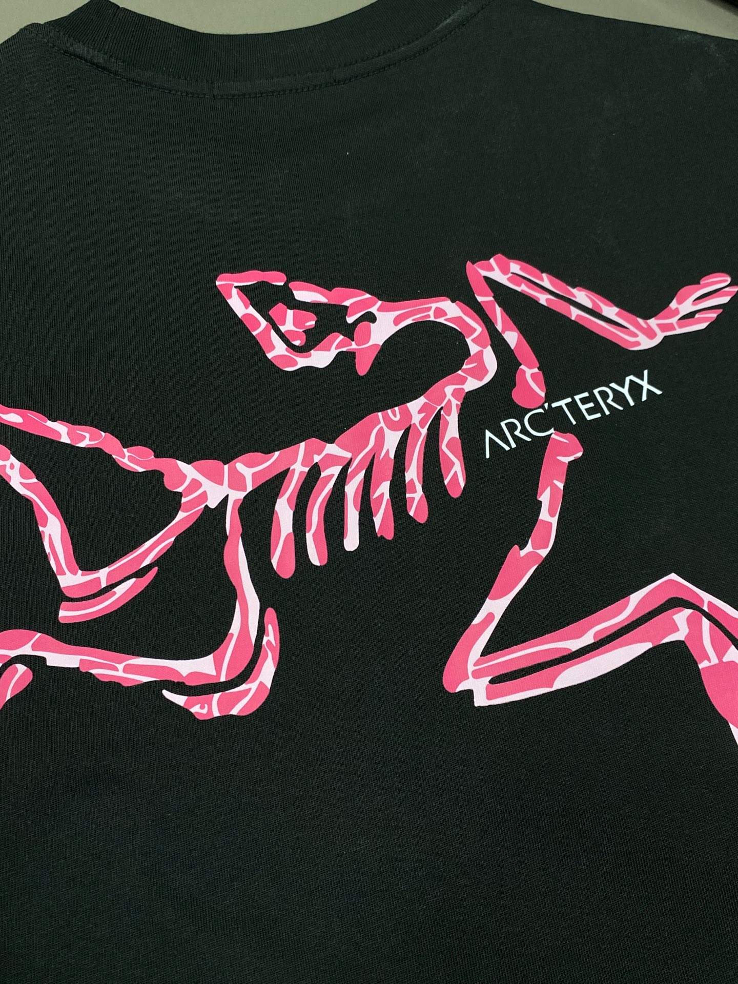  。Arc’teryx始祖鸟💥独家专供新款原单男士休闲春夏短袖 高端定制 高端版本 时尚百搭爆款⚠️⚠️