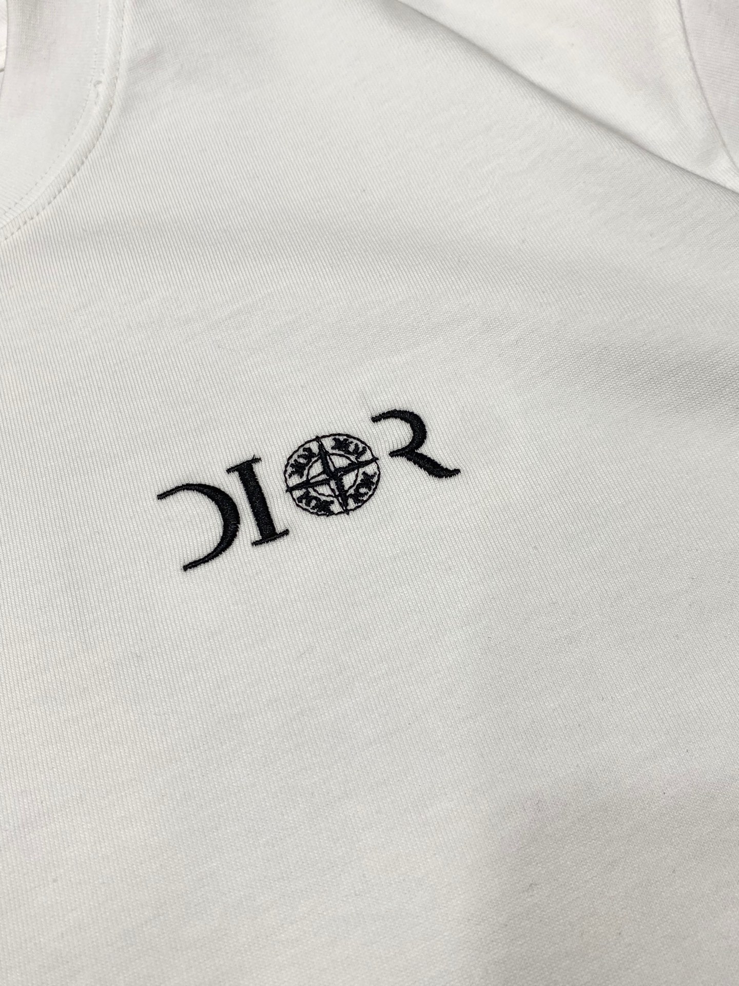  。Dior迪奥💥独家专供新款原单男士休闲春夏短袖 高端定制 高端版本 时尚百搭爆款⚠️⚠️✨✨进口面料