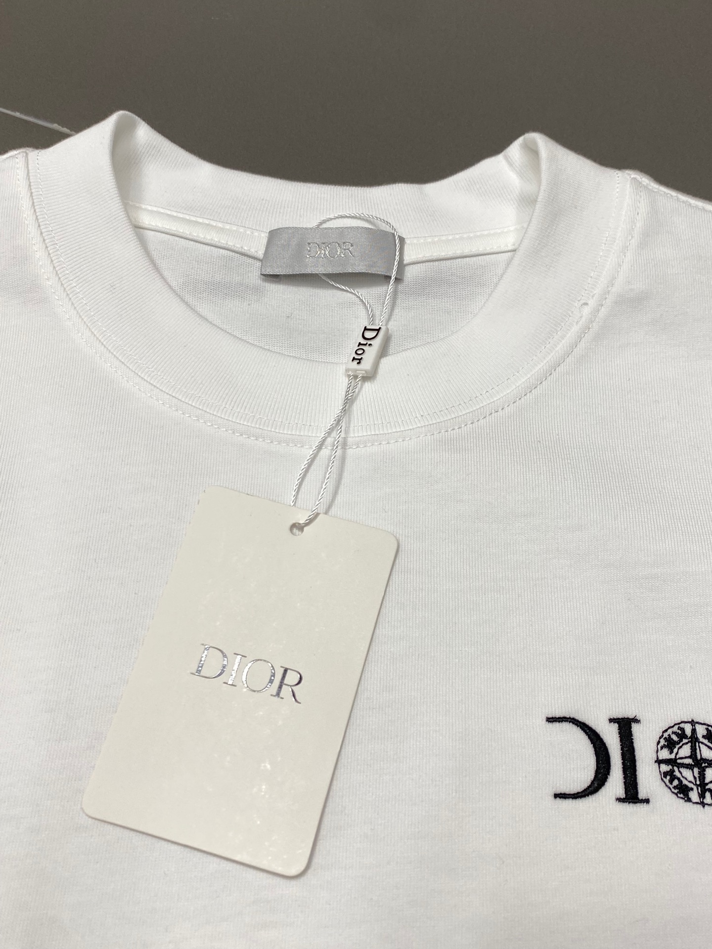  。Dior迪奥💥独家专供新款原单男士休闲春夏短袖 高端定制 高端版本 时尚百搭爆款⚠️⚠️✨✨进口面料