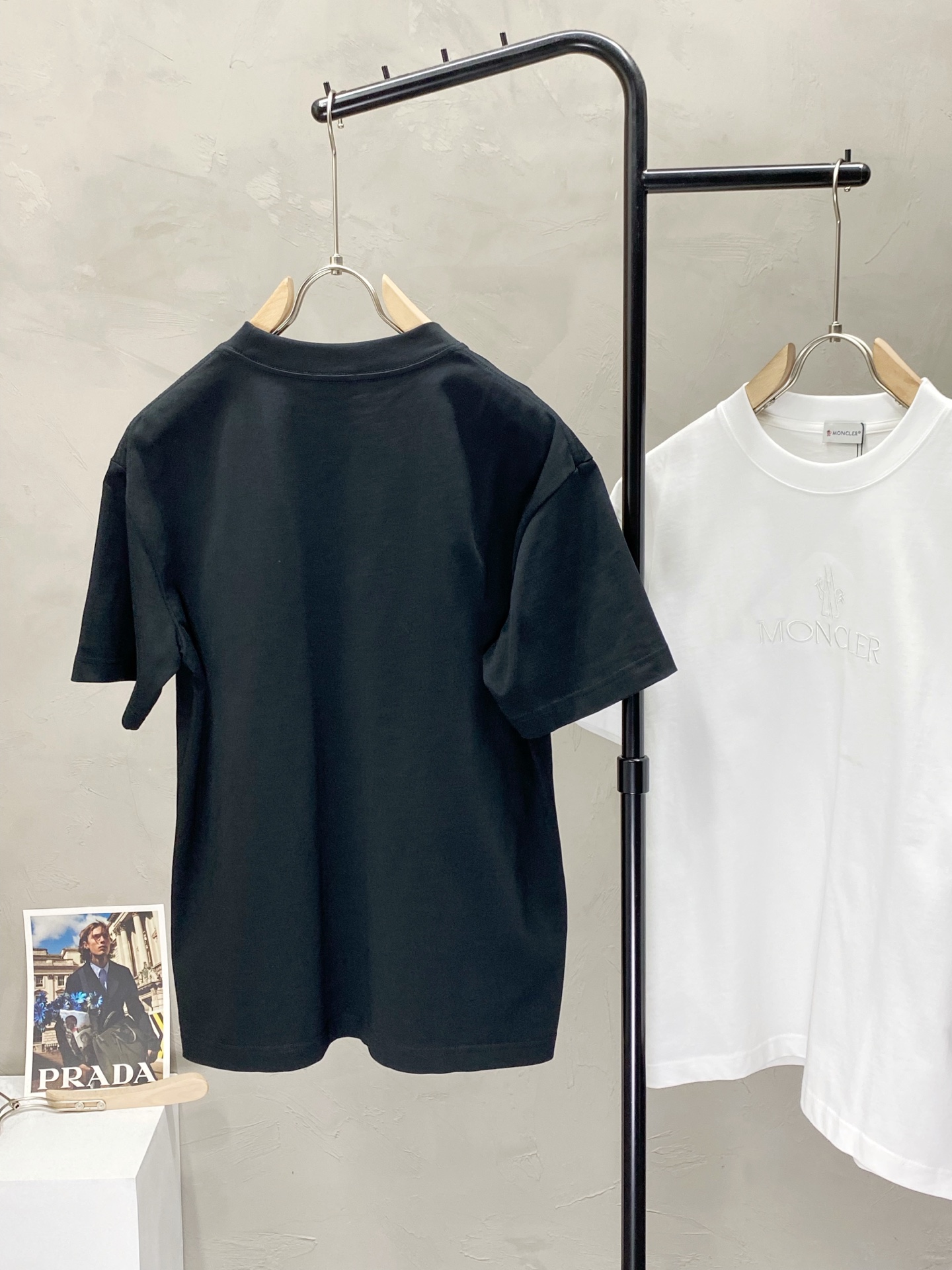    。Moncler蒙口💥独家专供新款原单男士休闲春夏短袖 高端  高端版本 时尚百搭爆款⚠️⚠️✨✨