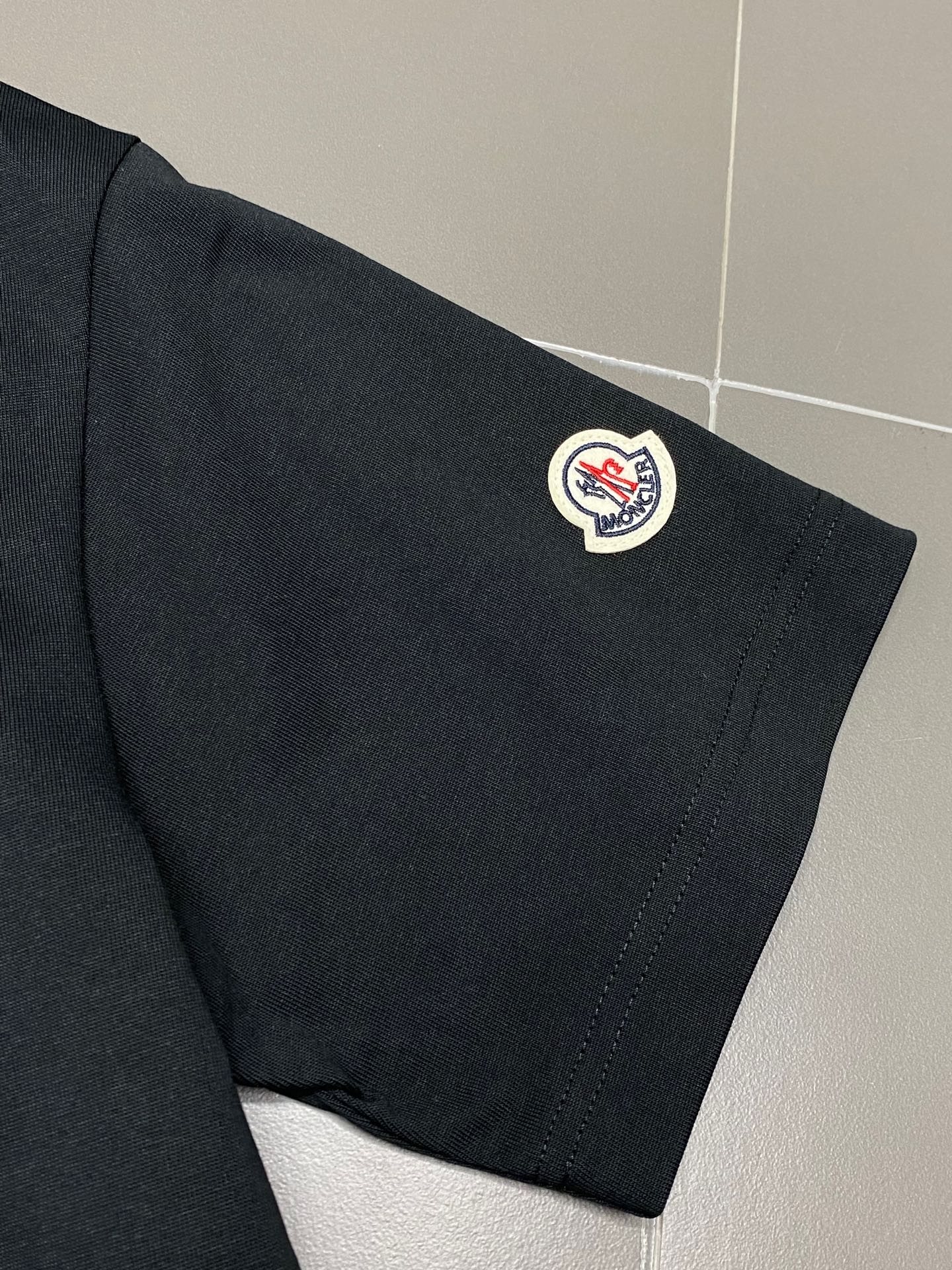    。Moncler蒙口💥独家专供新款原单男士休闲春夏短袖 高端  高端版本 时尚百搭爆款⚠️⚠️✨✨