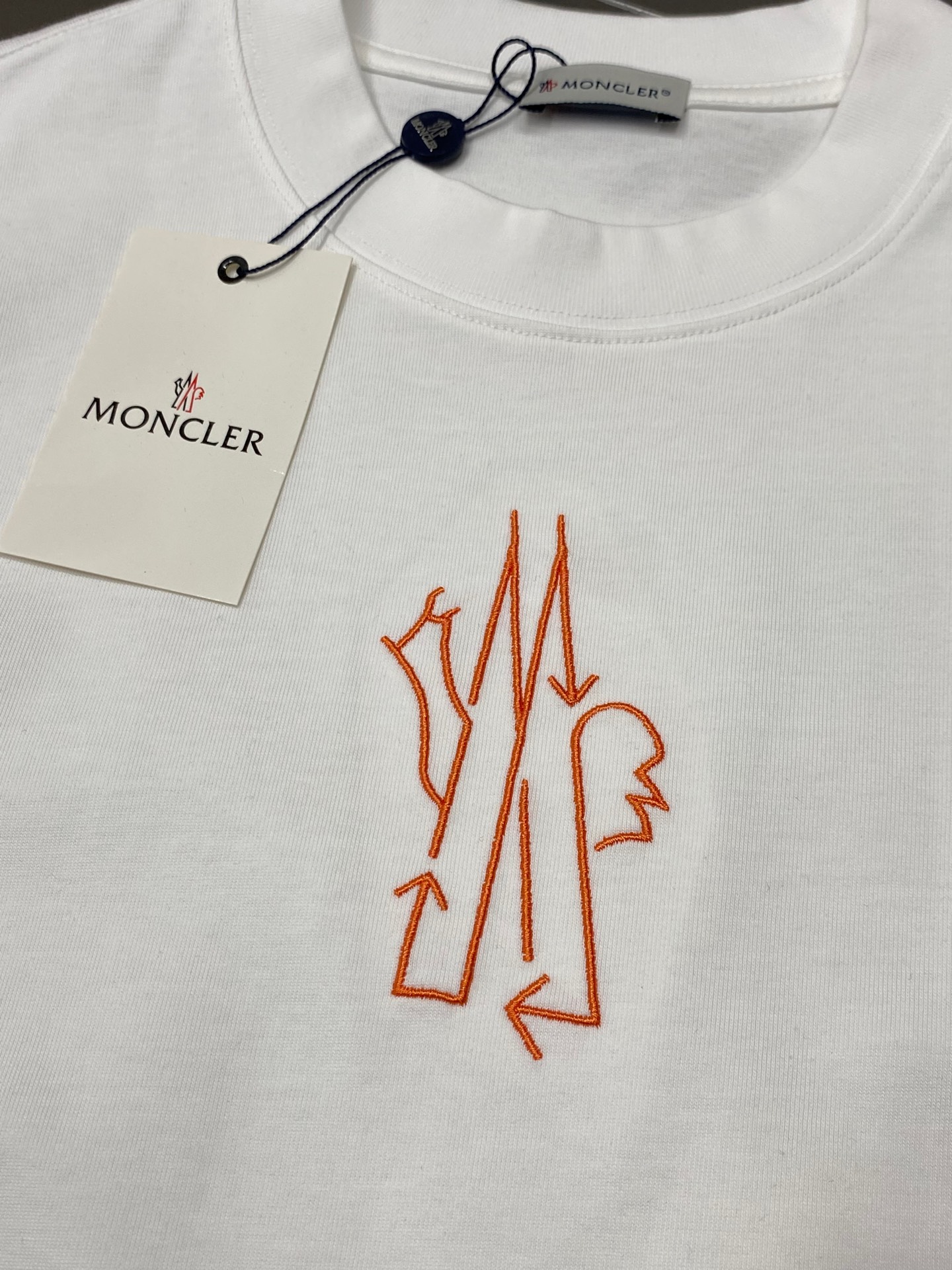    。Moncler蒙口💥独家专供新款原单男士休闲春夏短袖 高端  高端版本 时尚百搭爆款⚠️⚠️✨✨