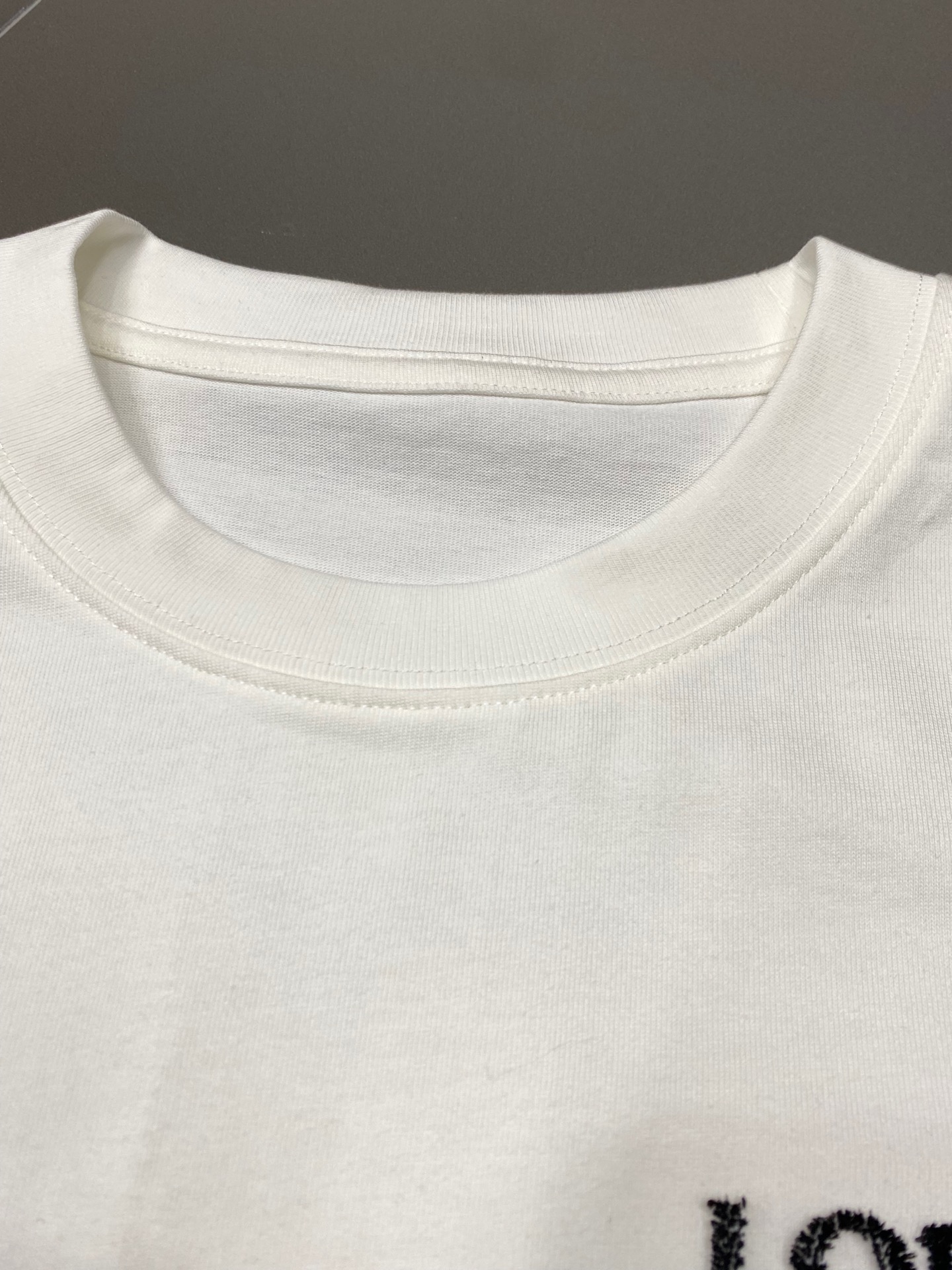  。Loewe罗意威💥独家专供新款原单男士休闲春夏短袖 高端定制 高端版本 时尚百搭爆款⚠️⚠️✨✨进口