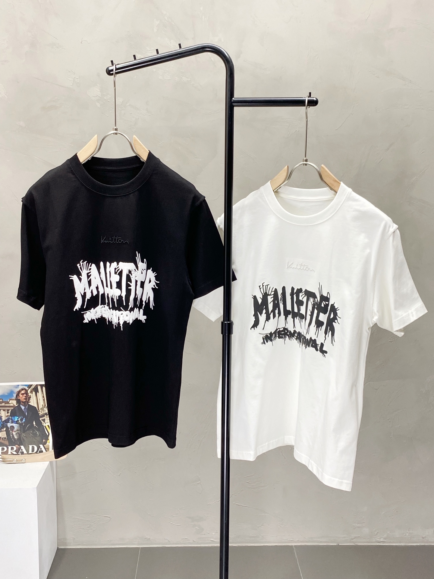  。Louis Vuitton路易威登💥独家专供新款原单男士休闲春夏短袖 高端定制 高端版本 时尚百搭爆