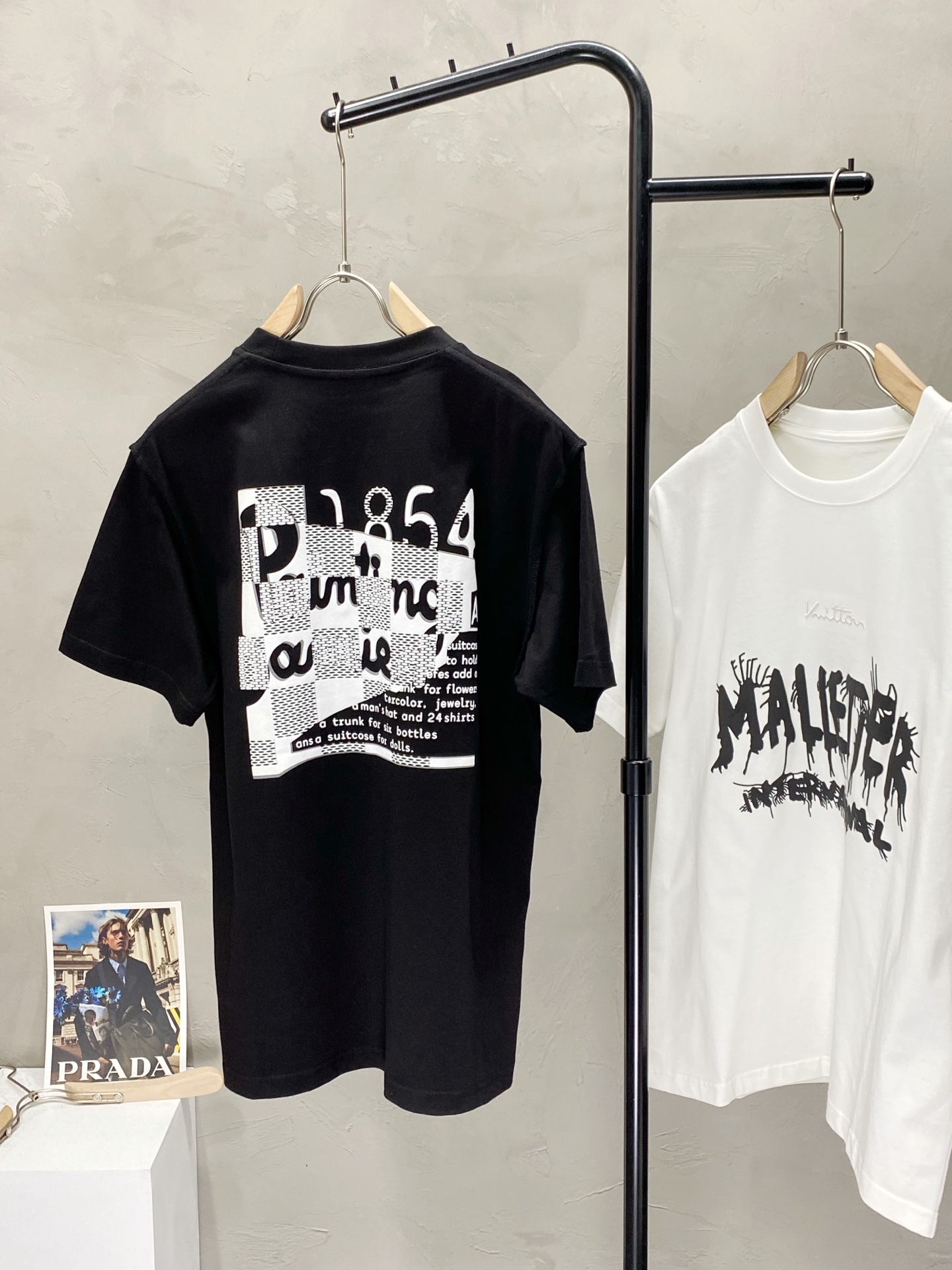  。Louis Vuitton路易威登💥独家专供新款原单男士休闲春夏短袖 高端定制 高端版本 时尚百搭爆