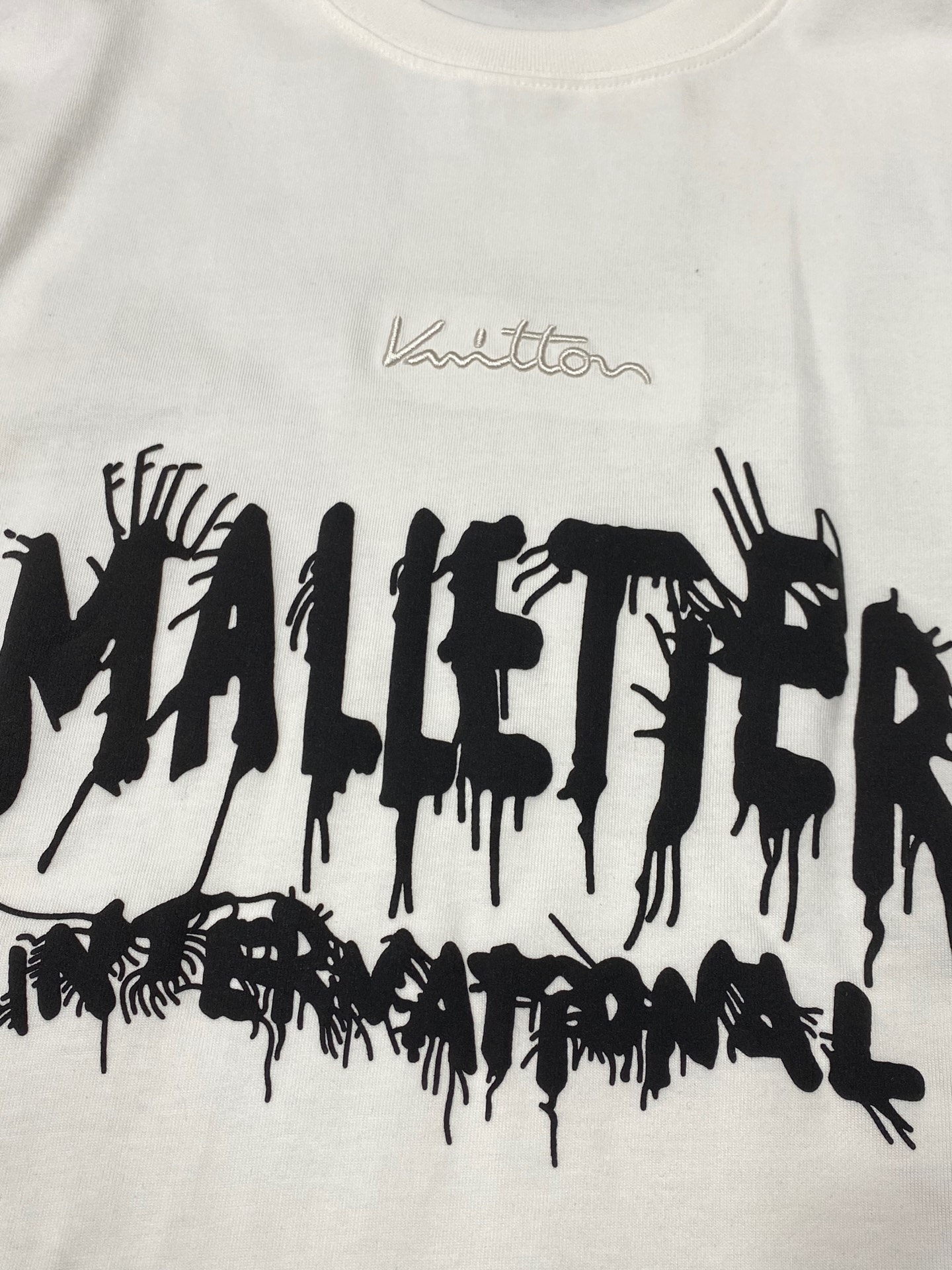  。Louis Vuitton路易威登💥独家专供新款原单男士休闲春夏短袖 高端定制 高端版本 时尚百搭爆