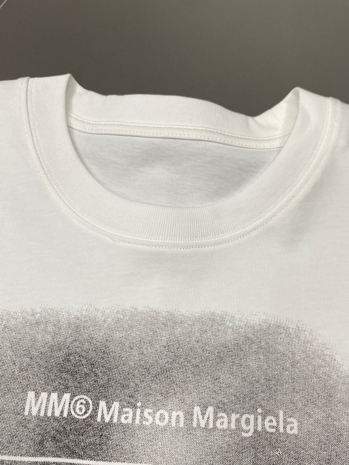  。Madison Margiela梅森马吉拉MM6💥独家专供新款原单男士休闲春夏短袖 高端定制 高端版