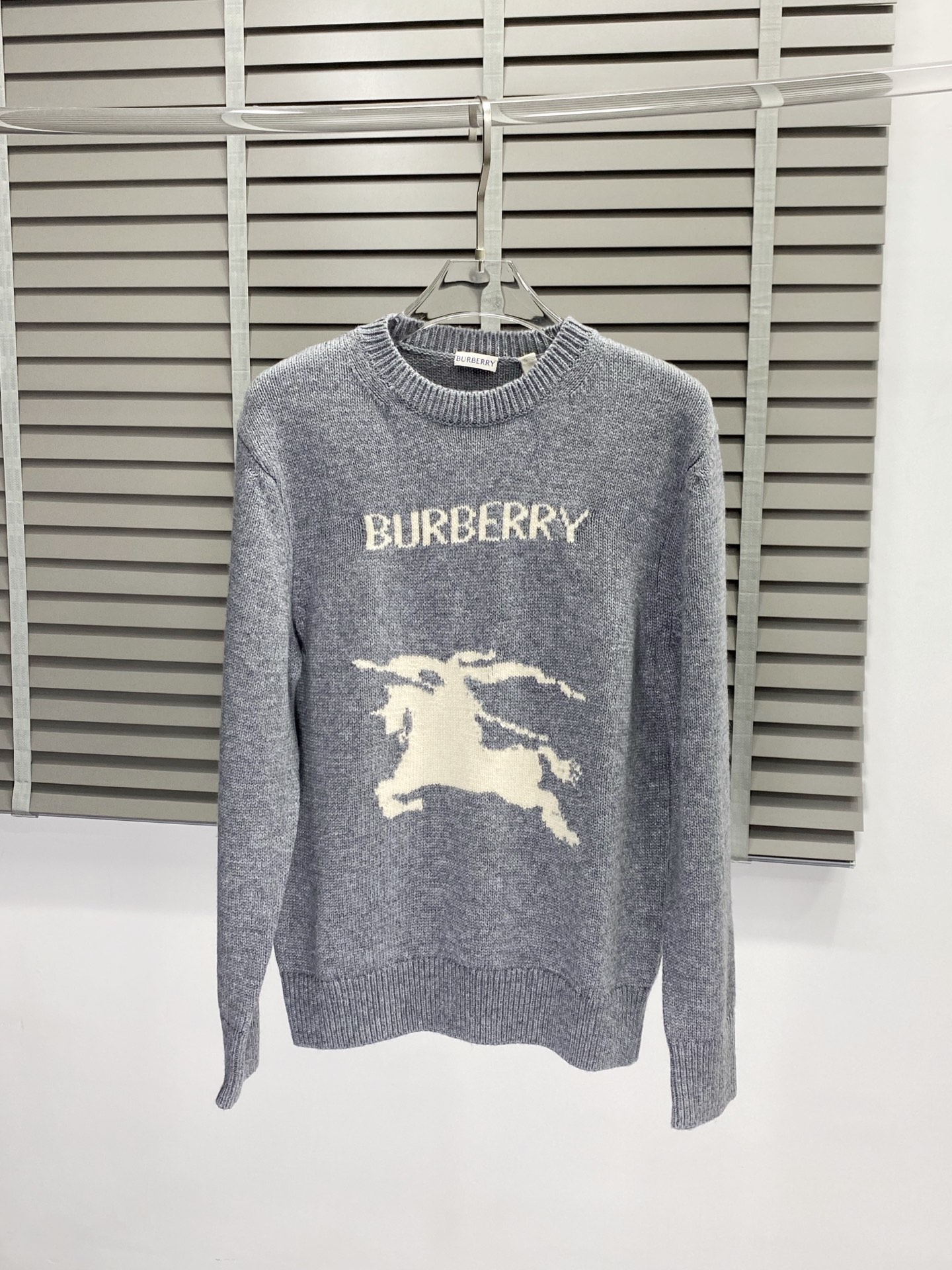  。Burberry巴宝莉💥独家专供新款原单男士休闲秋冬毛衣。高端定制 高版本 时尚百搭爆款⚠️⚠️✨✨