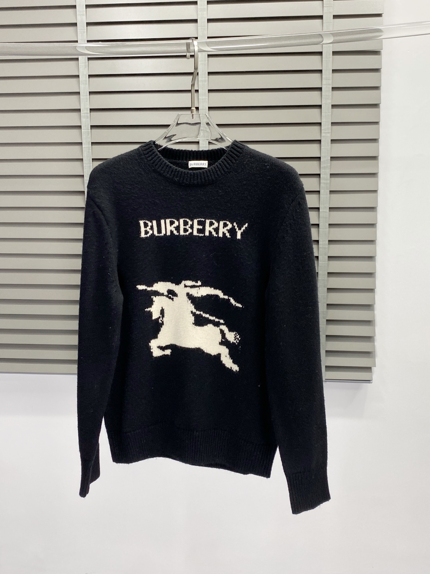  。Burberry巴宝莉💥独家专供新款原单男士休闲秋冬毛衣。高端定制 高版本 时尚百搭爆款⚠️⚠️✨✨