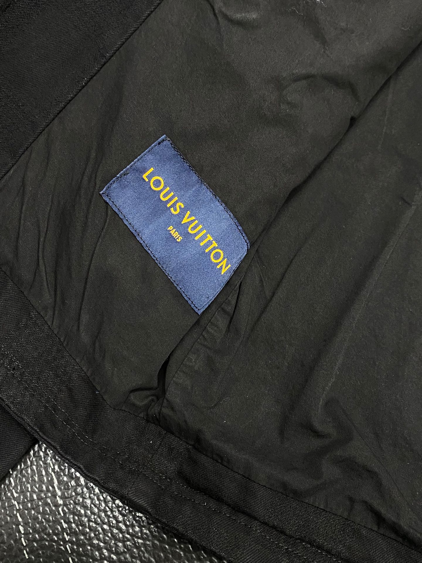  。Louis Vuitton路易威登💥独家专供新款原单男士休闲牛仔外套。高端定制 高版本 时尚百搭爆款