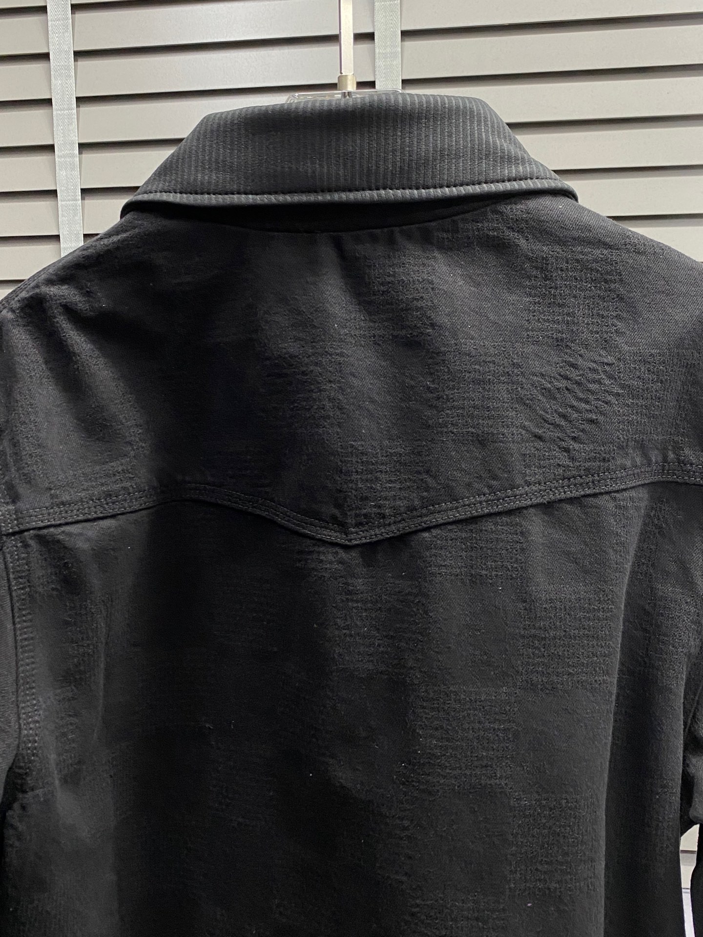  。Louis Vuitton路易威登💥独家专供新款原单男士休闲牛仔外套。高端定制 高版本 时尚百搭爆款