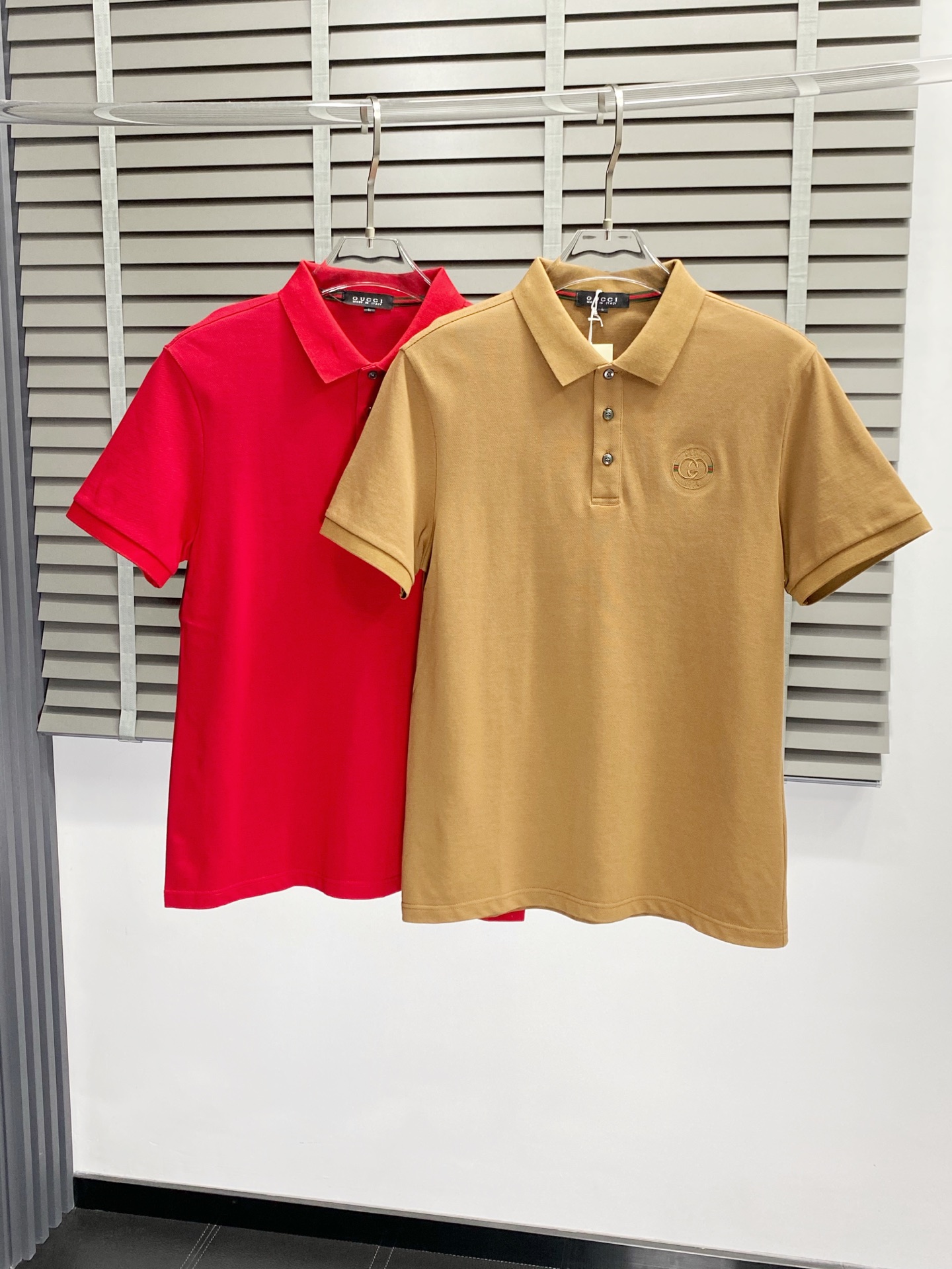  。Gucci古驰💥独家专供新款原单男士休闲翻领短袖 高端定制 高端版本 时尚百搭爆款⚠️⚠️✨✨进口面