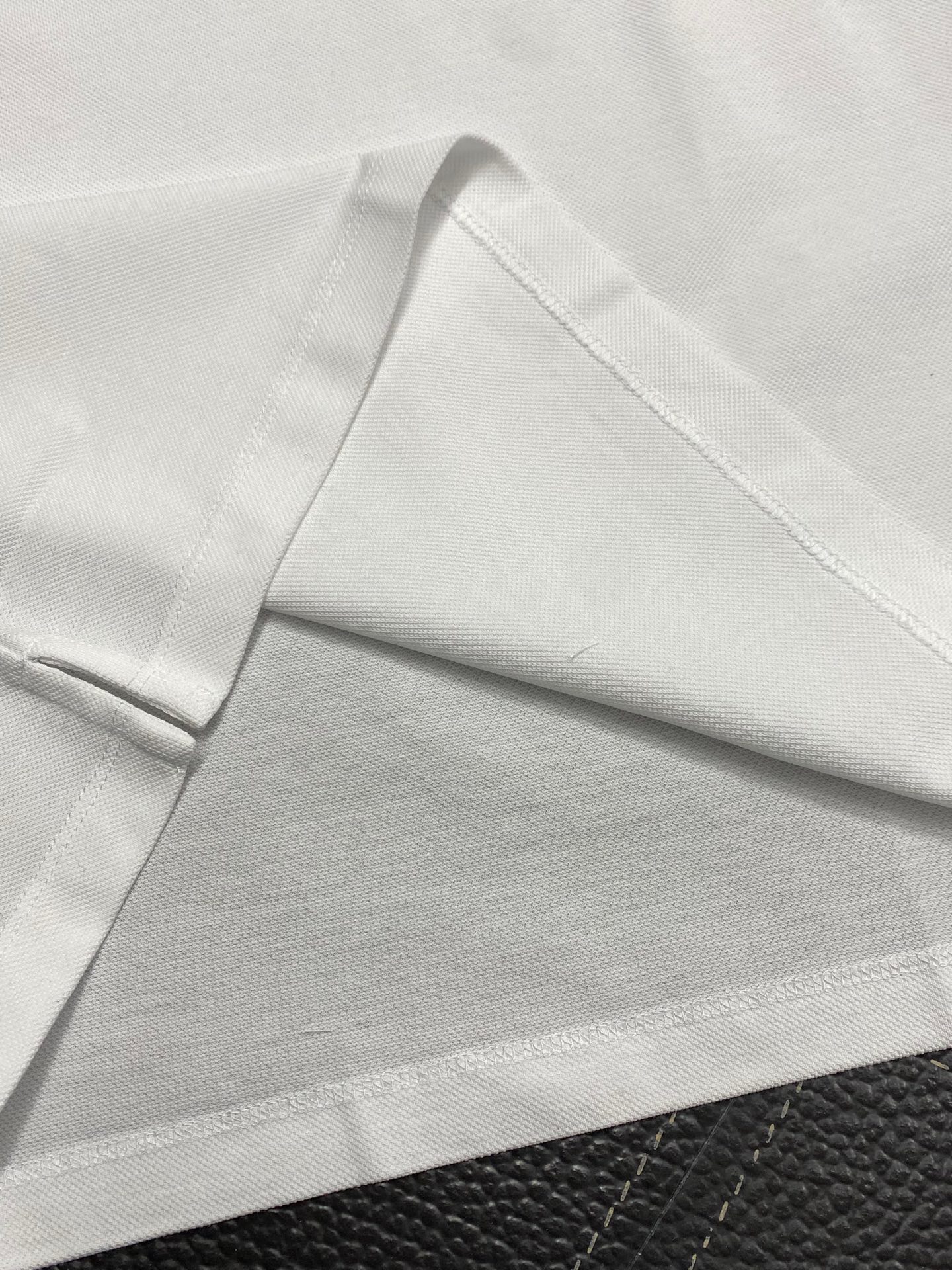  。HERMES爱马仕💥独家专供新款原单男士休闲翻领短袖 高端定制 高版本 时尚百搭爆款⚠️⚠️✨✨进口