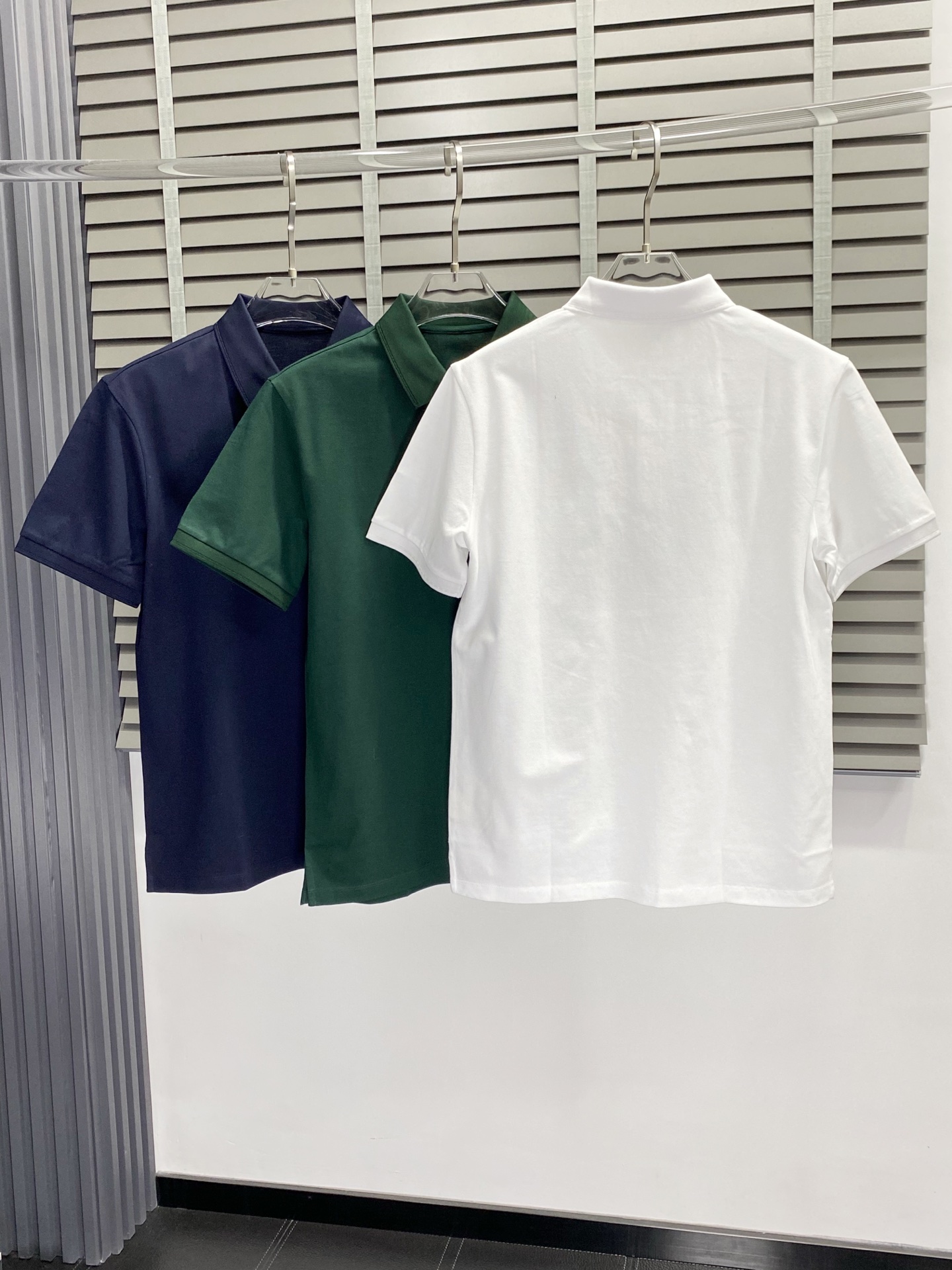  。HERMES爱马仕💥独家专供新款原单男士休闲翻领短袖 高端定制 高版本 时尚百搭爆款⚠️⚠️✨✨进口