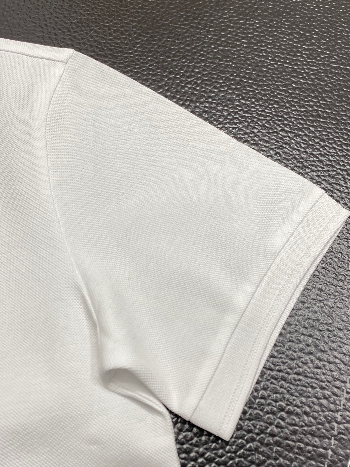  。HERMES爱马仕💥独家专供新款原单男士休闲翻领短袖 高端定制 高版本 时尚百搭爆款⚠️⚠️✨✨进口