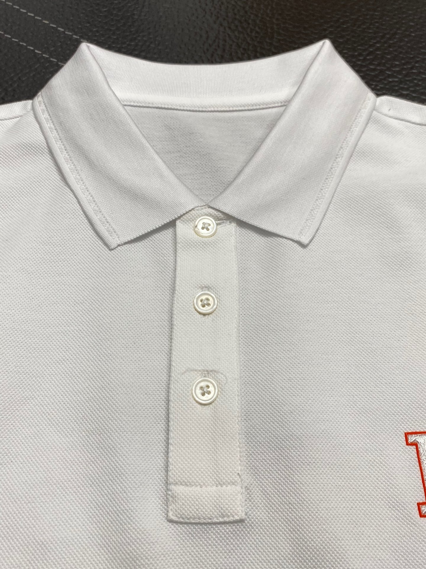  。HERMES爱马仕💥独家专供新款原单男士休闲翻领短袖 高端定制 高版本 时尚百搭爆款⚠️⚠️✨✨进口