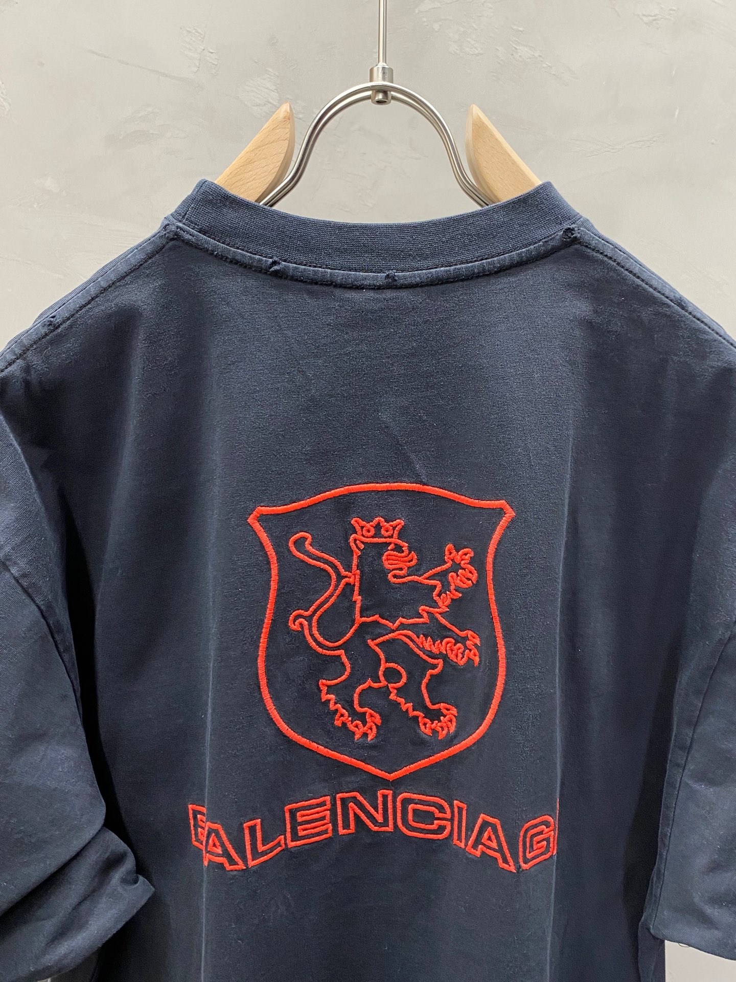  。Balenciga巴黎世家💥独家专供新款原单男士休闲短袖 高端定制 高版本 时尚百搭爆款⚠️✨原版进