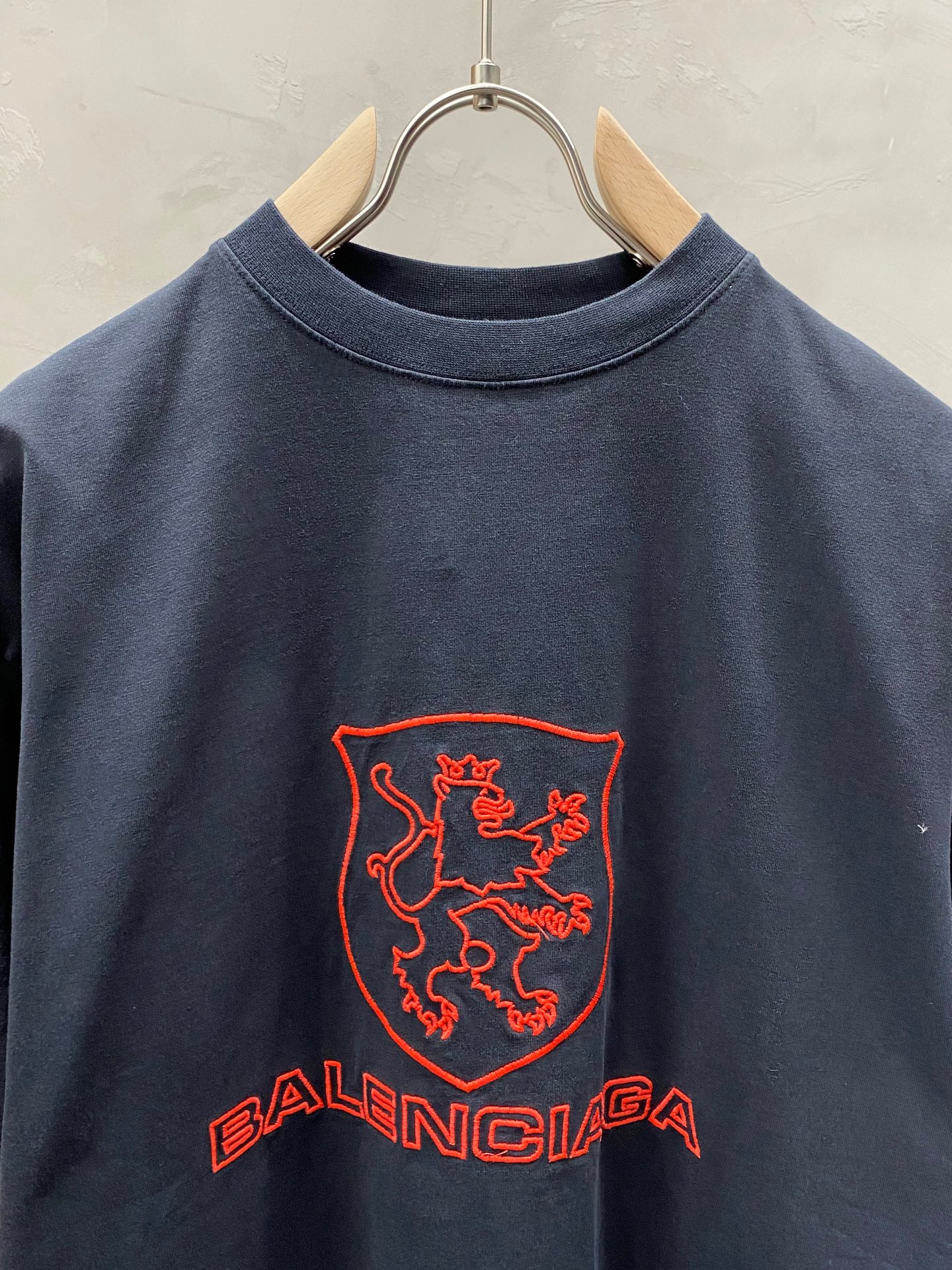  。Balenciga巴黎世家💥独家专供新款原单男士休闲短袖 高端定制 高版本 时尚百搭爆款⚠️✨原版进